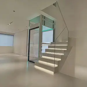 300kg Compact Hydraulic Home Elevator Lift System
