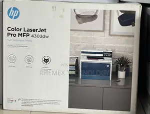 Hp Color Laserjet Pro MFP 4303dw