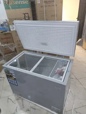 Nexus 320l Freezer - Super Silent Operation, Factory Fresh