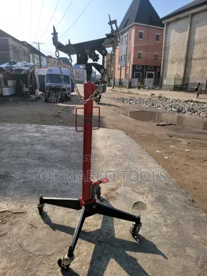 Transmission Jack