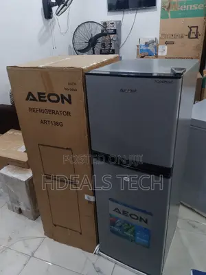 Aeon Fridge 138l: Super Fast Cooling Freezing