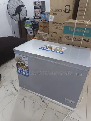 Nexus 320l Deep Freezer With Led Light - Brand New 2025 Model