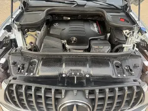 Mercedes-Benz GLE-Class AMG GLE 53 4MATIC 2022 Silver