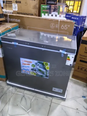 Large-Capacity 220lsnowsea Bd308 Chest Freezer