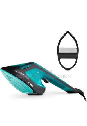 Tower 2-in-1 Hand Garment Steamer With Iron
