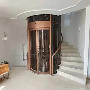 Round Home Elevator