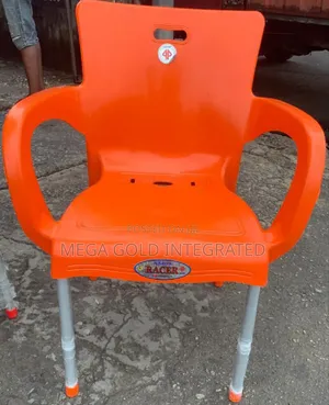 High Standard Plastic Chair