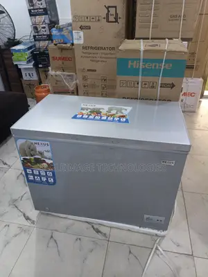 Nexus 320l Deep Freezer Brand New - Best for Small Businesses