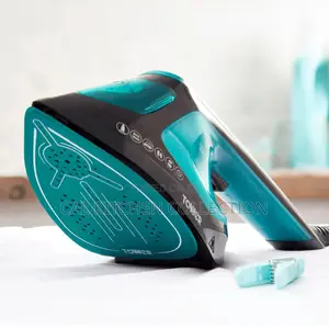 Tower 2-in-1 Hand Garment Steamer With Iron