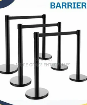 Barrier For Crowd Control