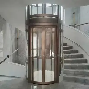 Compact Hydraulic Home Elevator Lift System