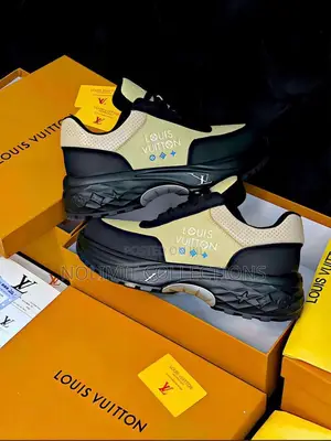 Louis Vuitton Trendy Sneakers