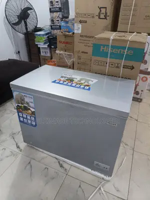 Nexus 320l Deep Freezer - Anti-Rust Body, Brand New