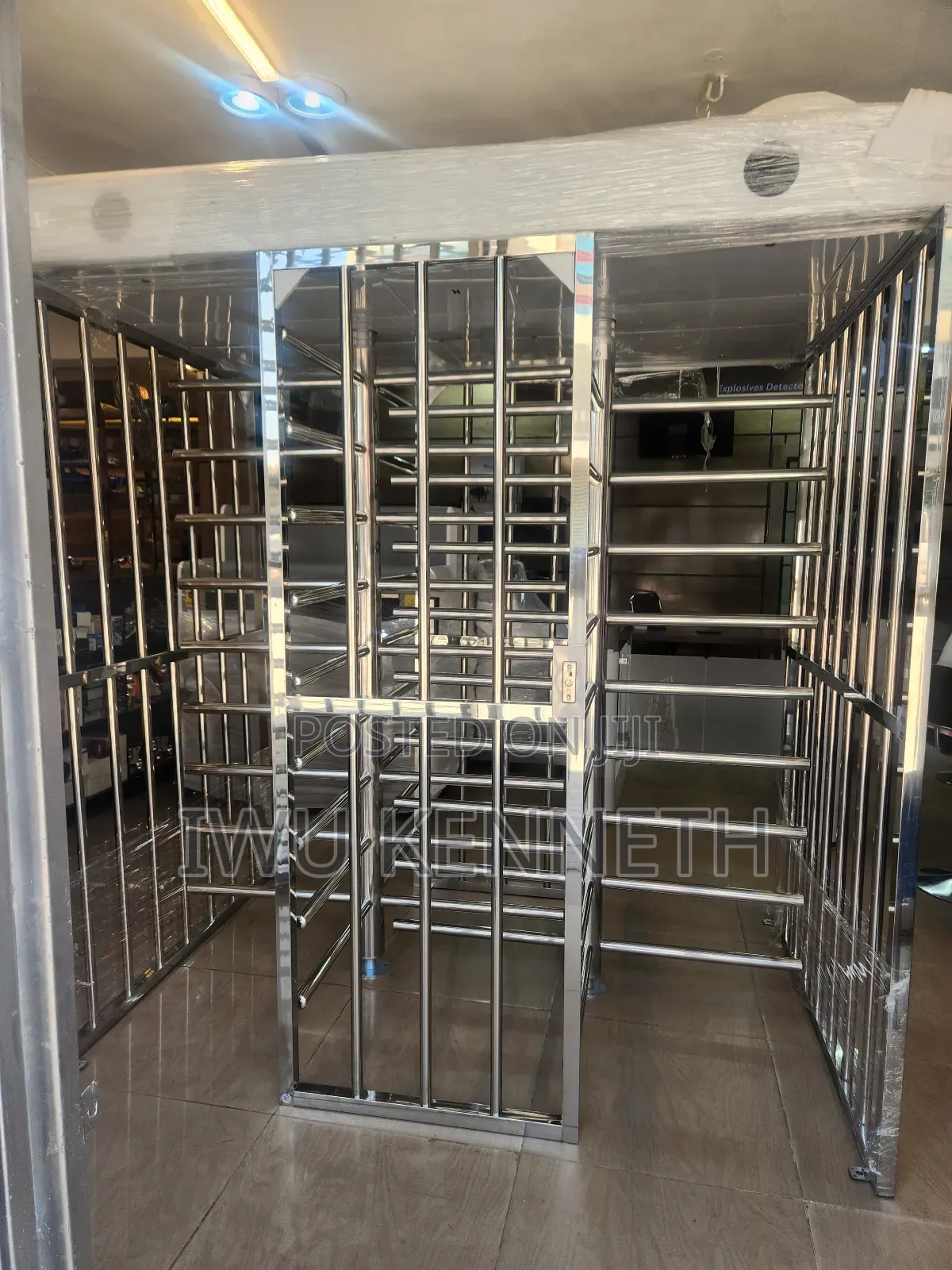 Full Tone Style Access Control