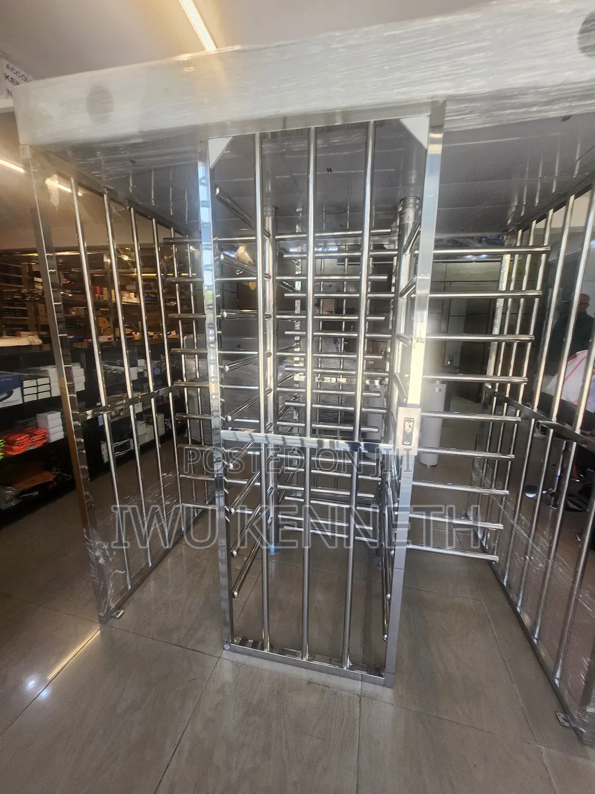 Full Tone Style Access Control