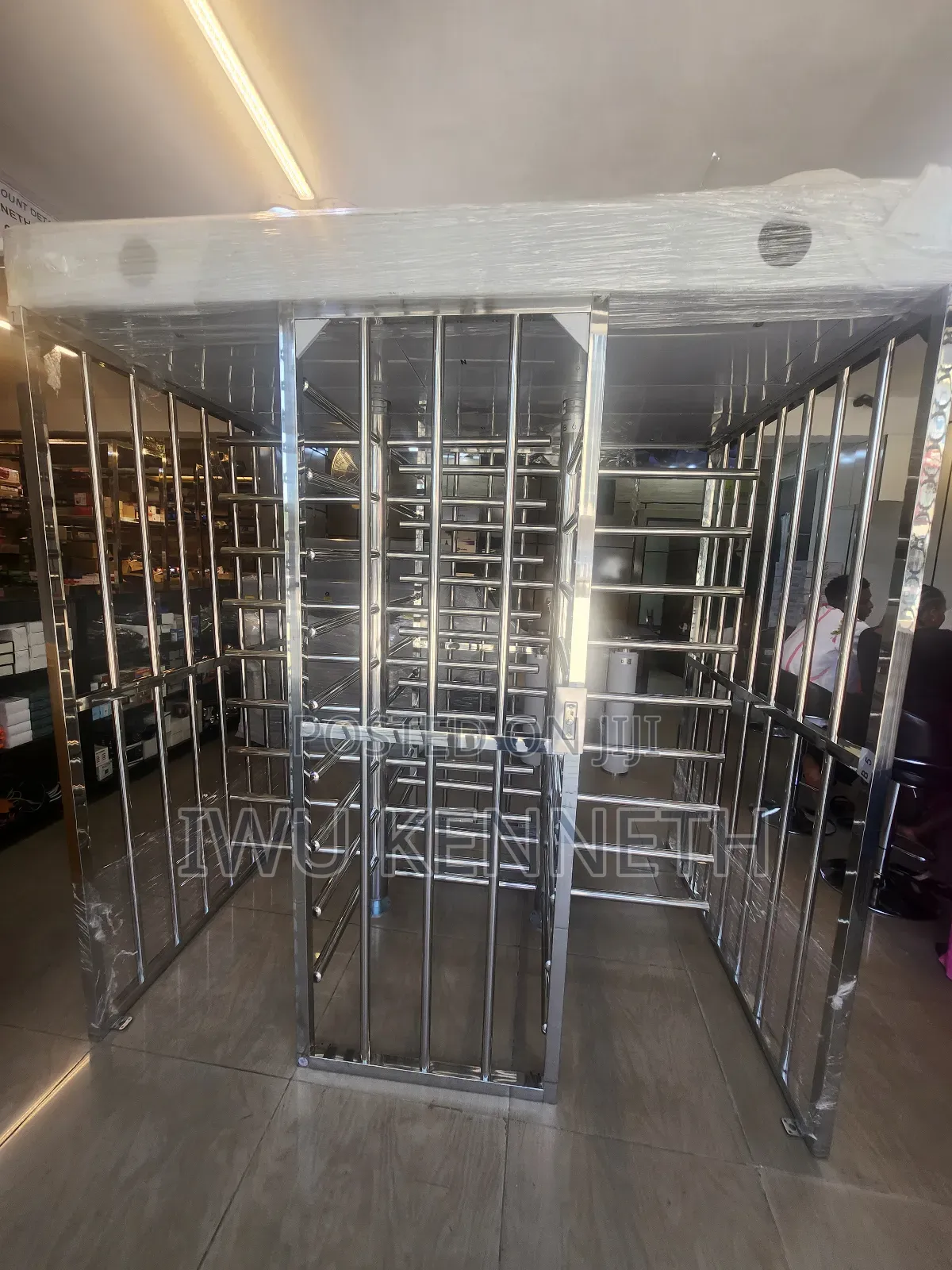 Full Tone Style Access Control
