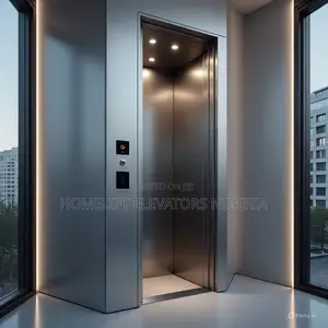 450kg Machine-Room-Less (Mrl) Residential Passenger Elevator