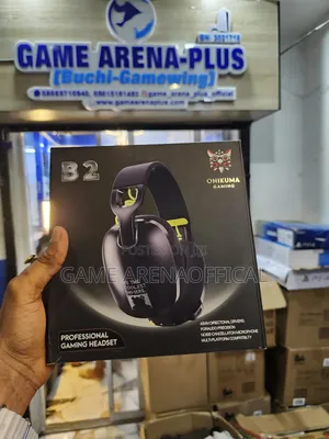 Onikuma B2 – 20mw High-performance Gaming Headset