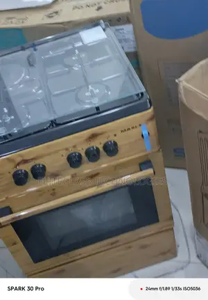 Maxi Standard-Use 3+1 Cooking Cooker