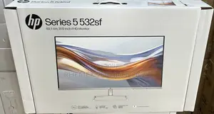 Hp Series 5 31.5 Inches FHD Monitor 532sf