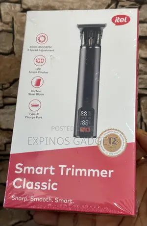 Itel Smart Trimmer Classic.
