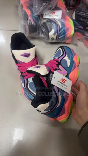 Multicoloured New Balance Sneakers