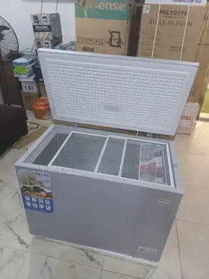 Original Nexus 320l Chest Freezer - Shop Home Essential