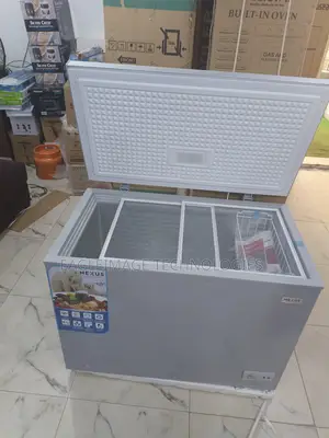Nexus 320l Freezer 2025 Model - Brand New With Receipt