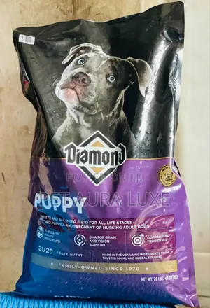 Diamond Puppy Dry Food 9kg