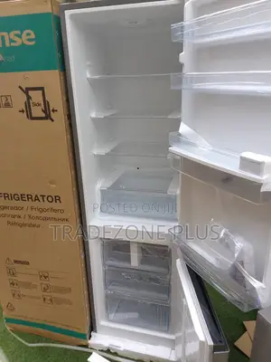 Keep Your Groceries Fresh With Hisense’ 3bcd Superior Technology .