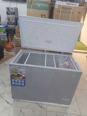 Nexus 320l Chest Freezer - Super Energy Saver, Brand New