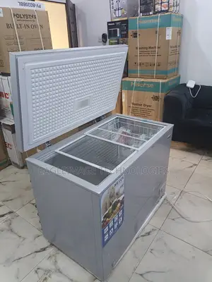 Brand New Nexus 320l Freezer - Keeps Food Frozen for Days