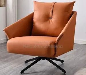 Executive Single Swivel Sofa