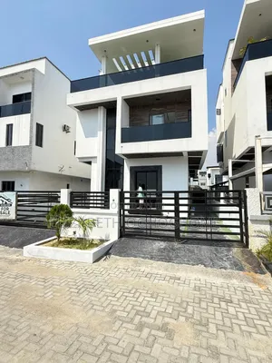 4bdrm Duplex in Lekki for sale