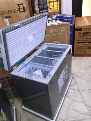 Durable Chest Freezer With Fast Freeze
Snowsea 220l