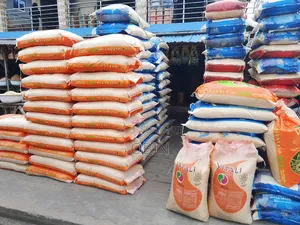Short Grain Foreign Rice 50kg