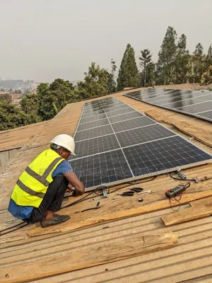 Solar Inverter Lithium Installation Deye