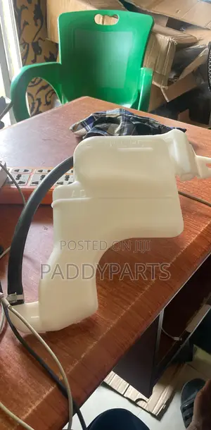 Jeep Patriot Engine Coolant Reservoir Tank