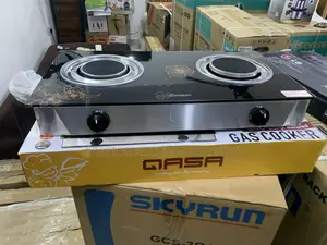 Qasa High-Performance Infrared Burner Cooker