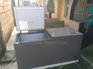 Brand New Hisense Fc-66dd 500l Deep Freezer – Fast Freeze Led Light