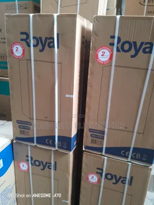 Royal Table Top Refrigerator