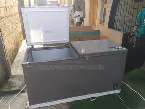 Hisense Fc-66dd 500l Double Door Chest Freezer – Nationwide Delivery
