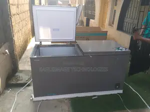 Hisense Fc-66dd 500l Chest Freezer – Brand New, Pay on Delivery