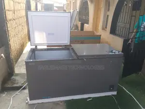 Brand New Hisense Fc-66dd 500l Double Door – Super Cooling Power