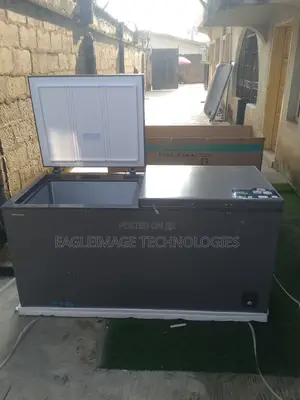 Brand New Hisense Fc-66dd 500l – Perfect for Shop Ice Block