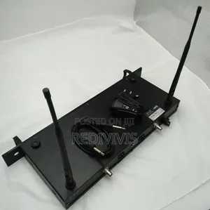 TXS - 727 Wireless Receiver (Uhd Version)
