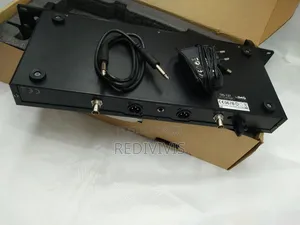 TXS - 727 Wireless Receiver (Uhd Version)