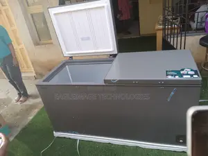 Hisense Fc-66dd 500l Deep Freezer – Brand New With Receipt
