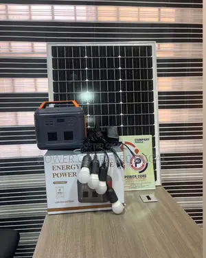 450watts Solar Power Station
