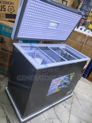Freezer for Frozen Foods Storagesnowsea 220l